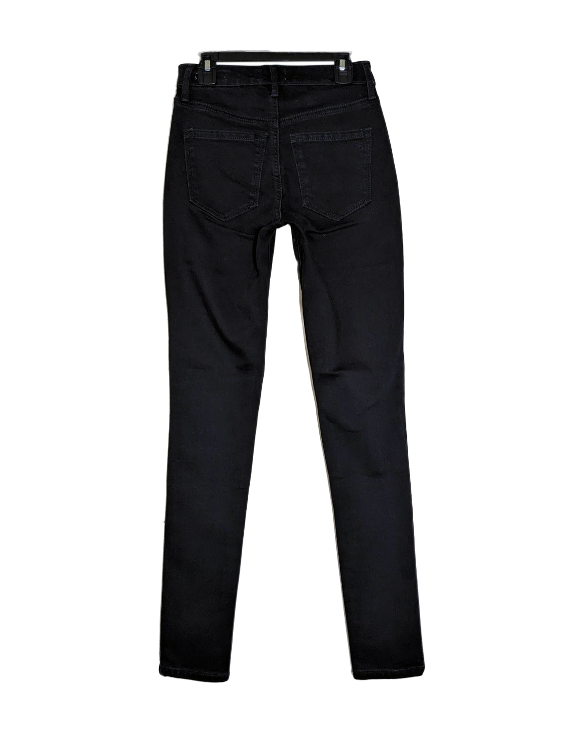 ADORED HIGH-RISE SKINNY LEG JEANS