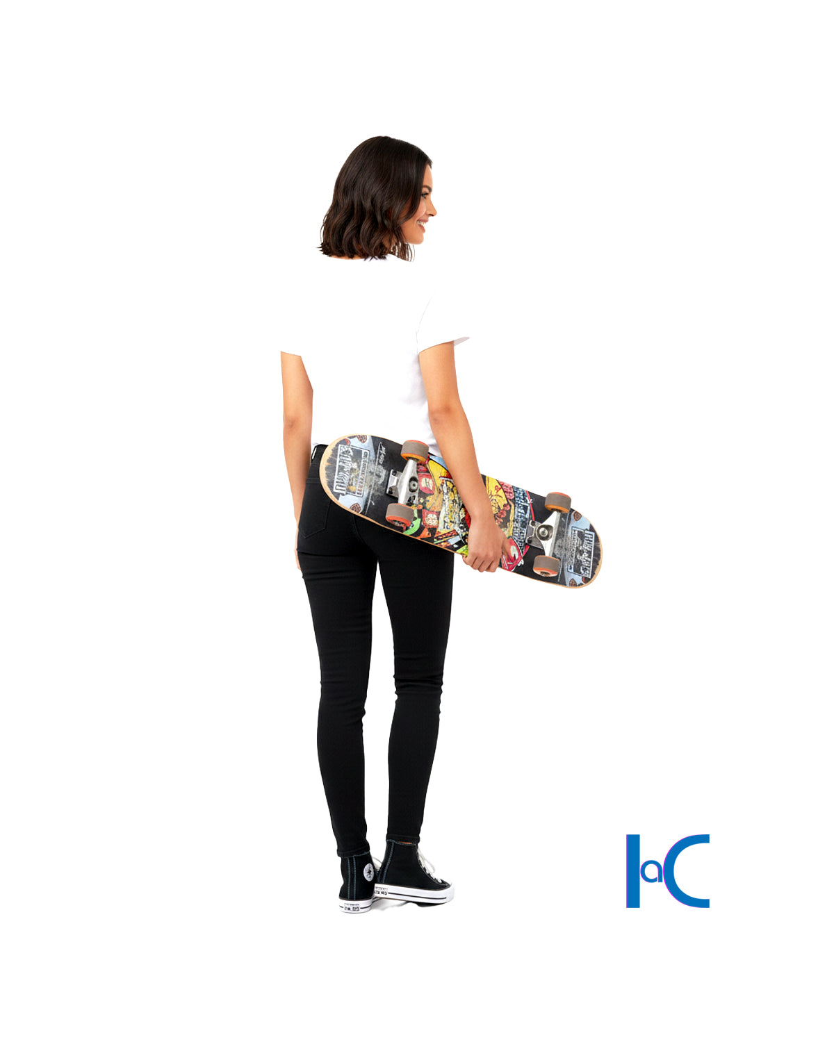 ADORED HIGH-RISE SKINNY LEG JEANS