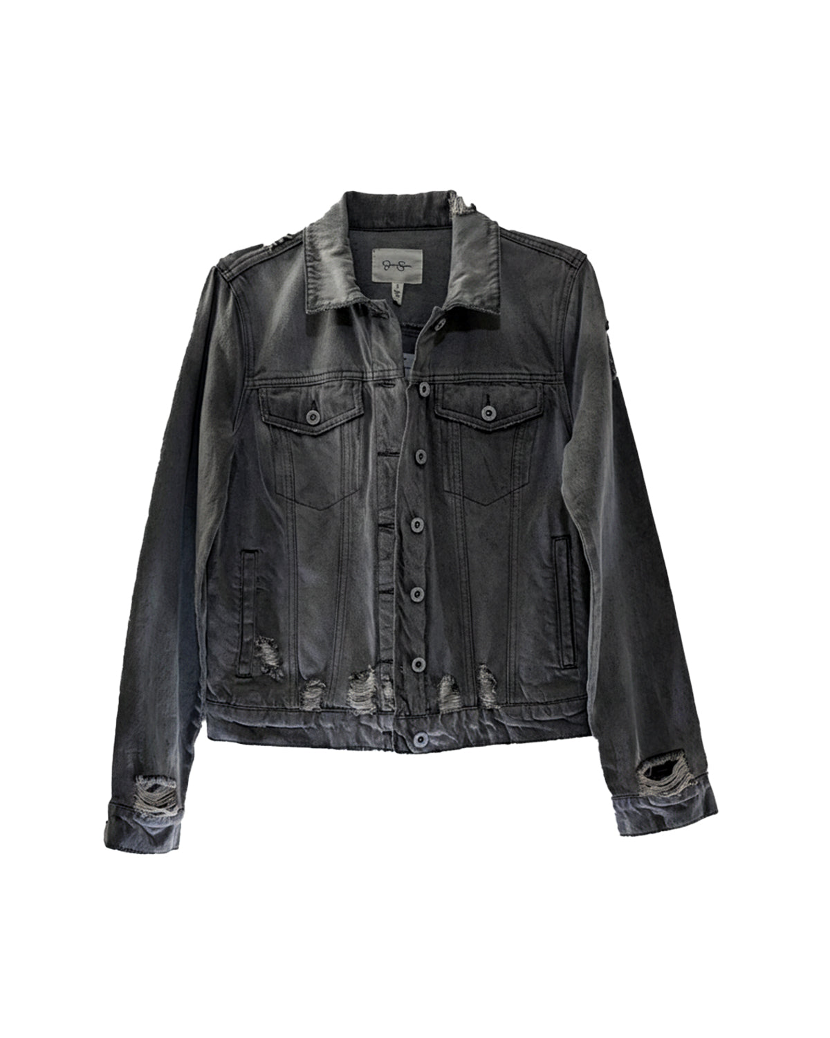 WOMEN'S RELAXED DENIM JACKET