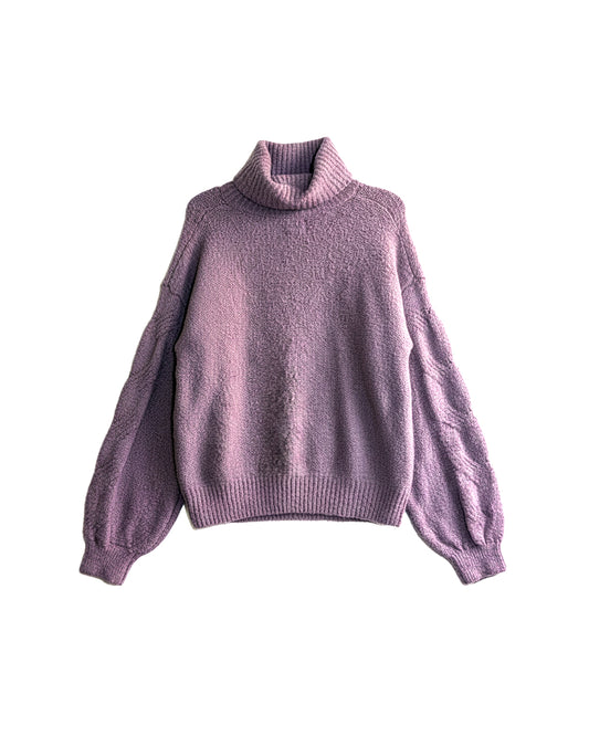 WOMEN'S WISTERIA COZY PULLOVER