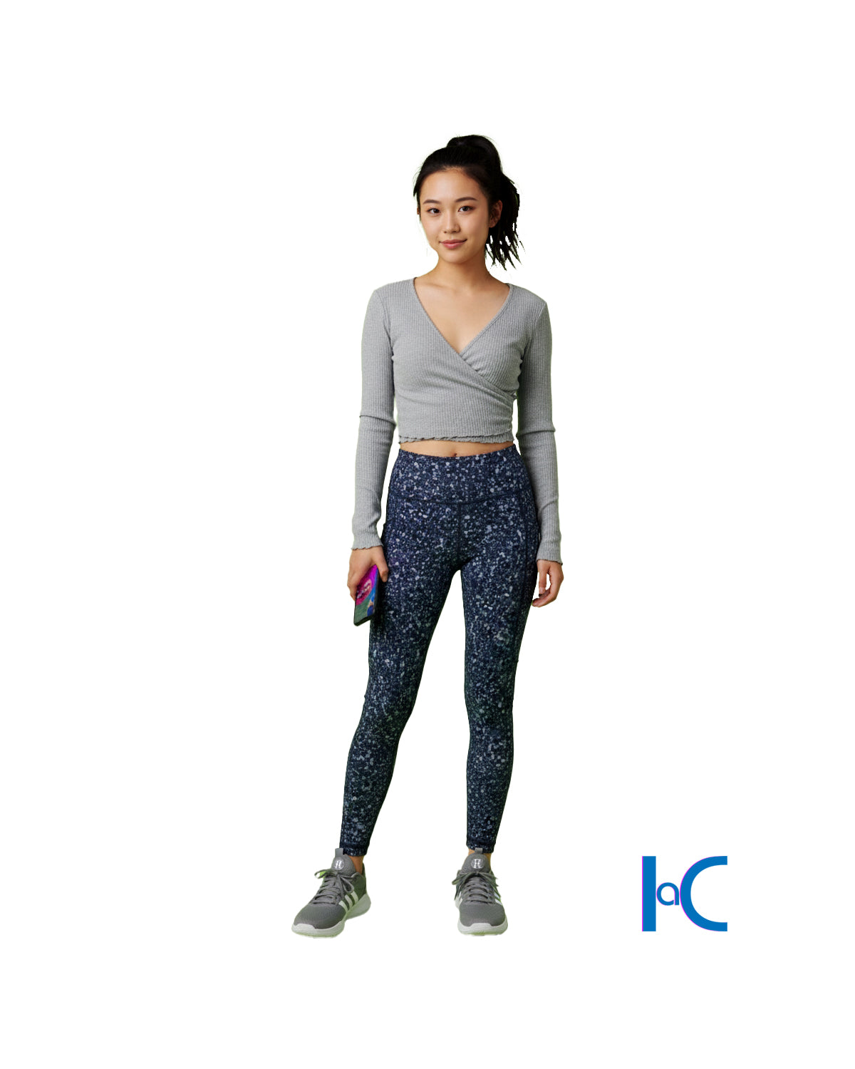 WOMEN'S TIGHT SPORT 7/8 LEGGINGS