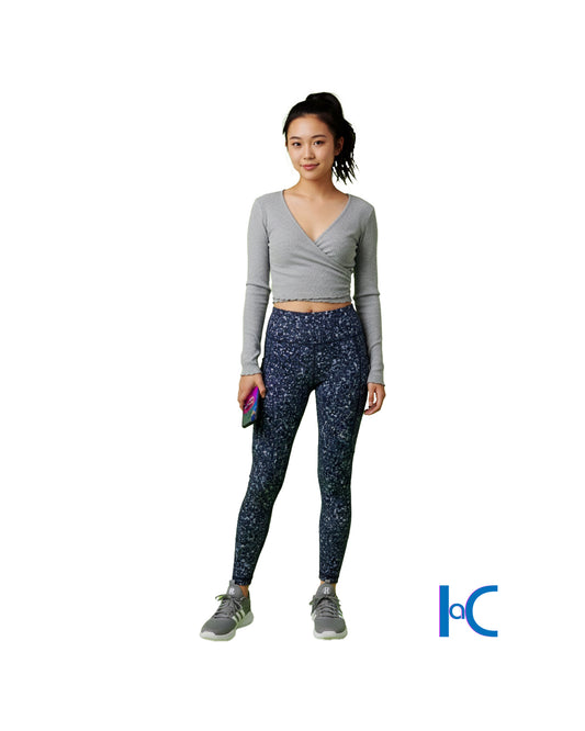 WOMEN'S TIGHT SPORT 7/8 LEGGINGS