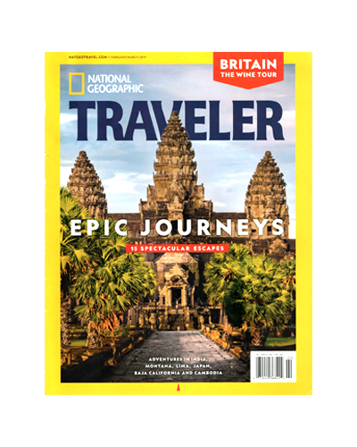 EPIC JOURNEYS: 15 SPECTACULAR ESCAPES (N)