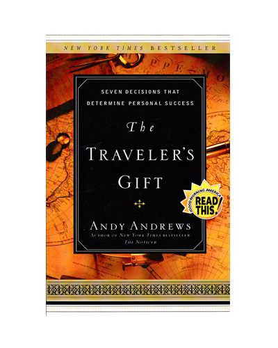 THE TRAVELER'S GIFT (N)