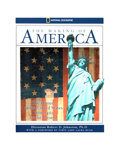 THE MAKING OF AMERICA (N)