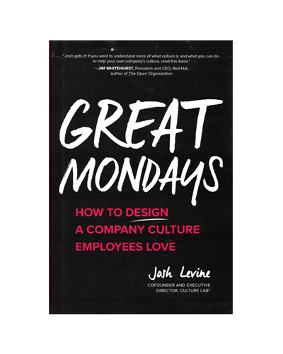 HOW TO DESIGN A COMPANY CULTURE (N)