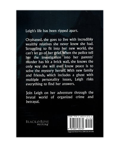 LEIGH HOWARD & THE GHOSTS OF SIMMONS-PIERCE MANOR (N)