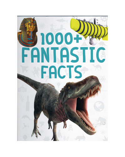 1000 + FANTASTIC FACTS (N)
