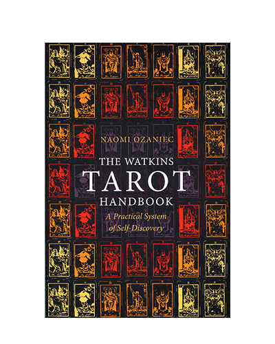 THE WATKINS TAROT HANDBOOK (N)
