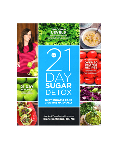 21 DAY SUGAR DETOX (N)