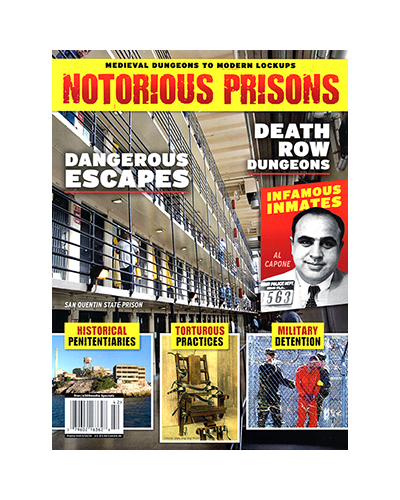 NOTORIOUS PRISONS (N)