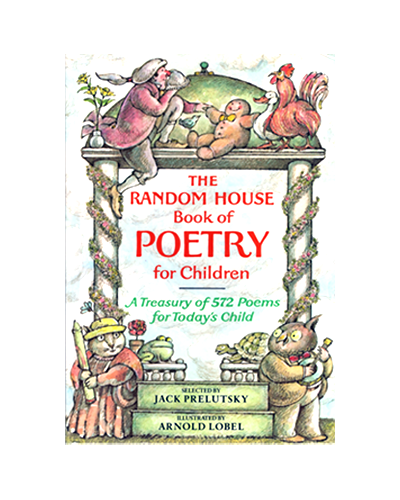 BOOK OF POETRY FOR CHILDREN (FN)