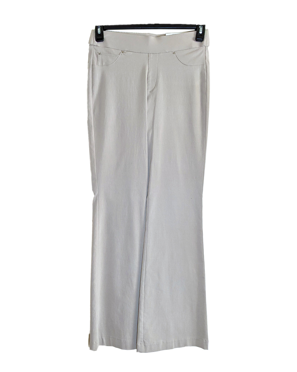 HIGH WAISTED WOMEN'S FLARE TROUSER