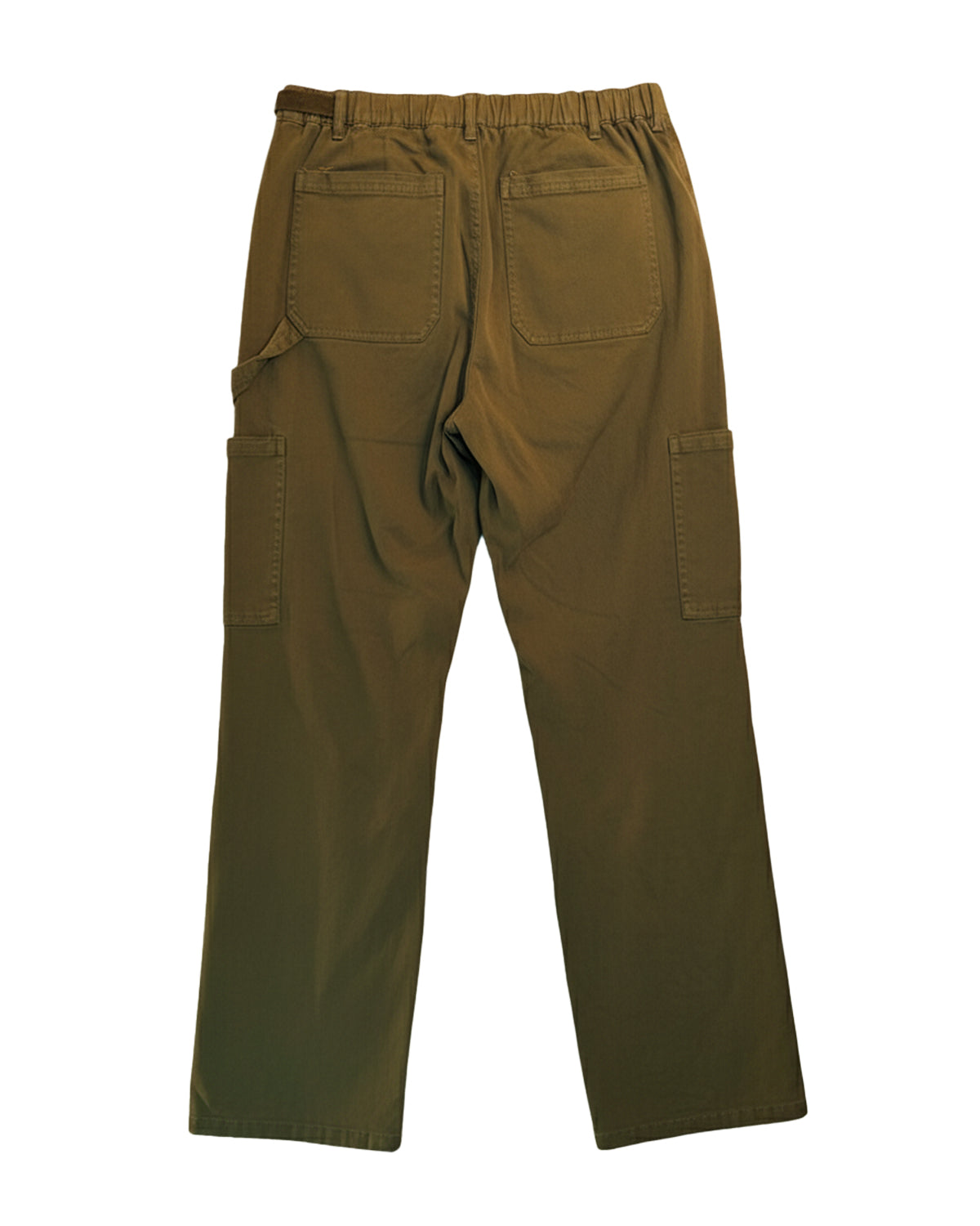 STRAIGHT LEG WOMEN'S UTILITY PANTS