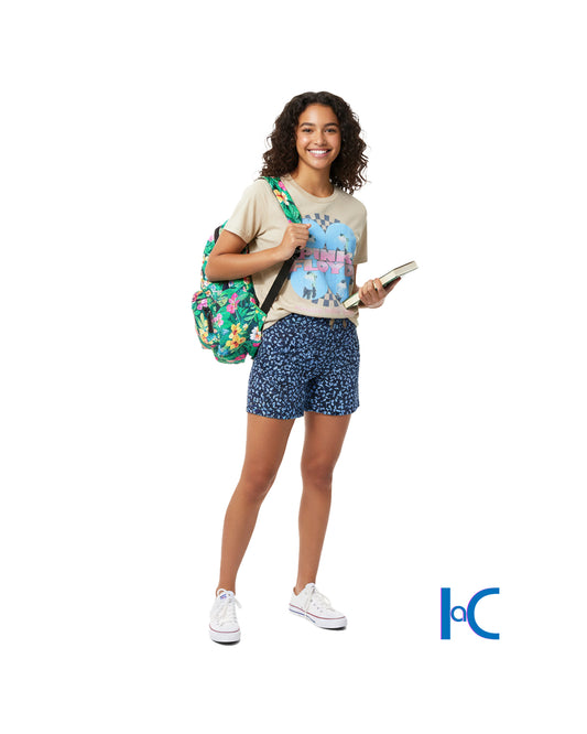 PINK FLOYD BEIGE WOMEN'S T-SHIRT