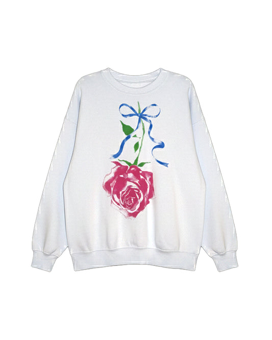 WOMEN'S BLUE OPAL TREND FLEECE