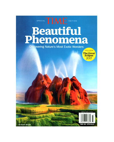 BEAUTIFUL PHENOMENA (N)