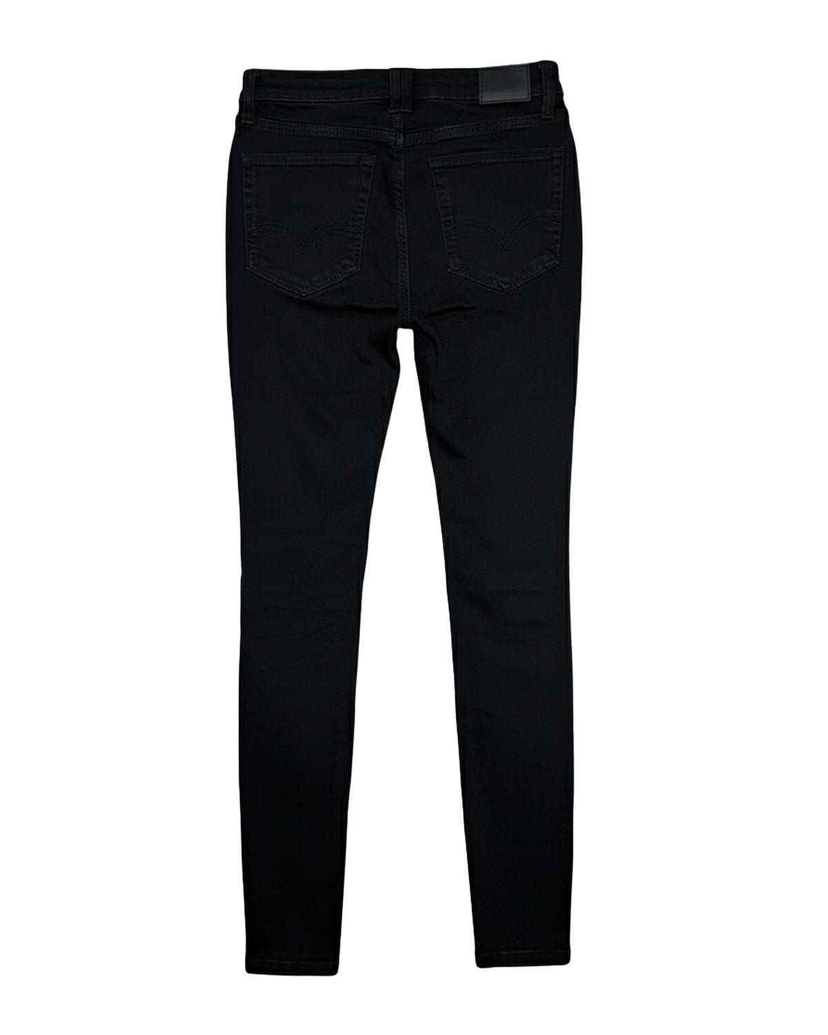 WOMEN'S HIGH-RISE SKINNY LEG JEANS