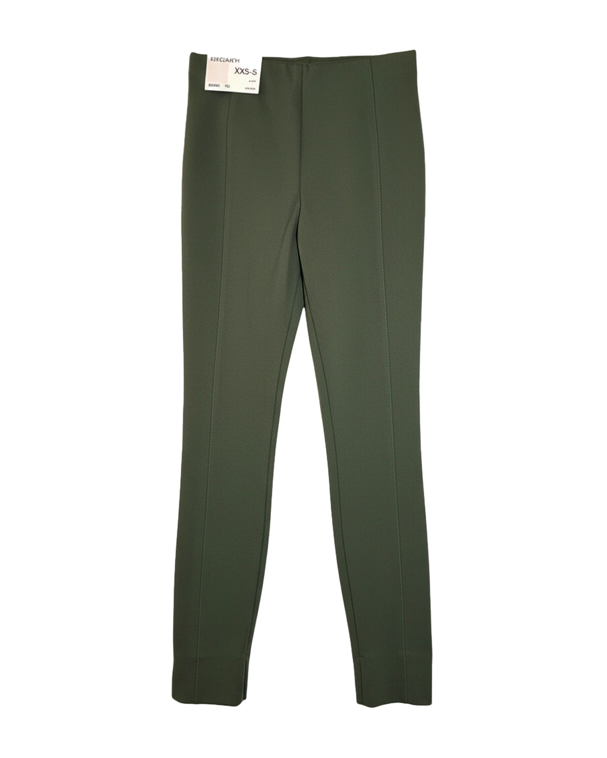 WOMEN'S HIGH-RISE SKINNY LEG PANTS