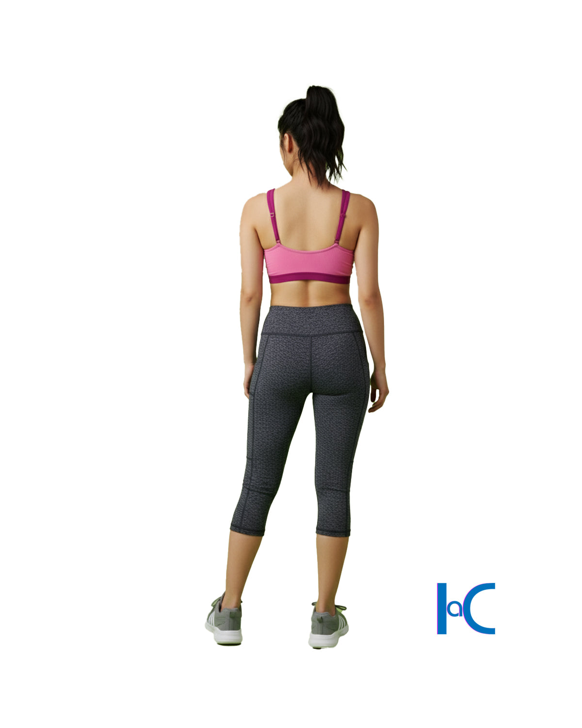 WOMEN'S SPORT BACK POCKET PANTS