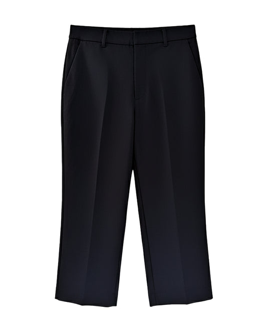 WOMEN'S HIGH RISE CROP LEGGINGS