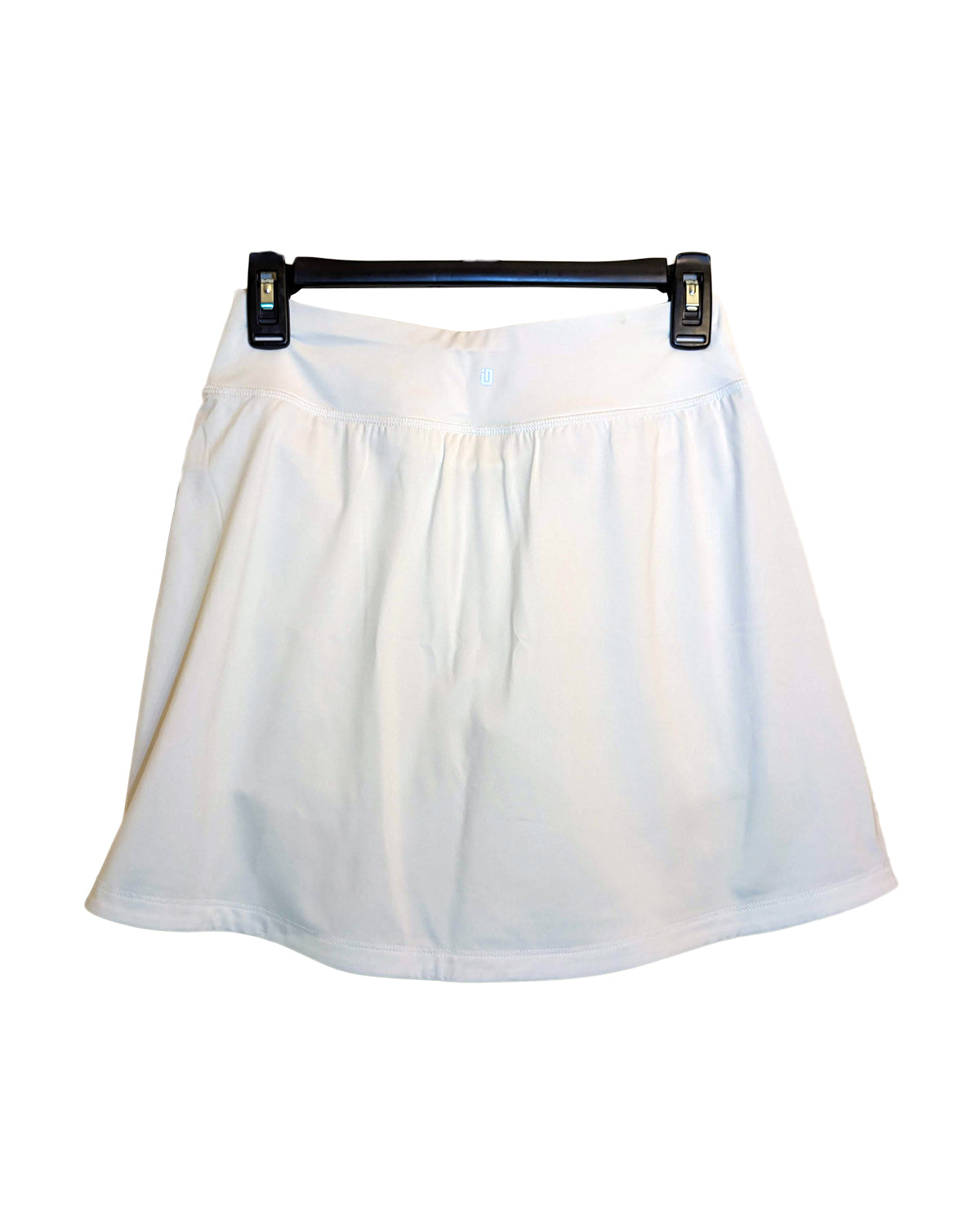WOMEN'S BRIGHT WHITE SKORT