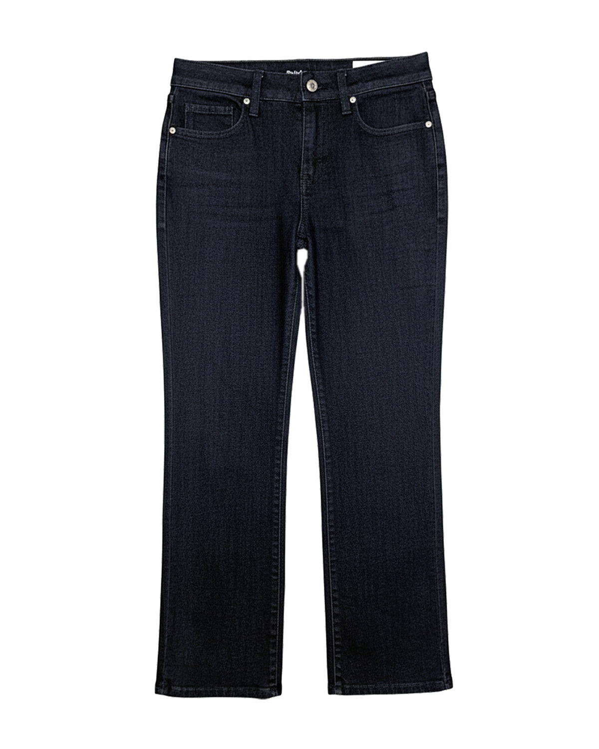 WOMEN'S POCKET HIGH CUFF JEANS