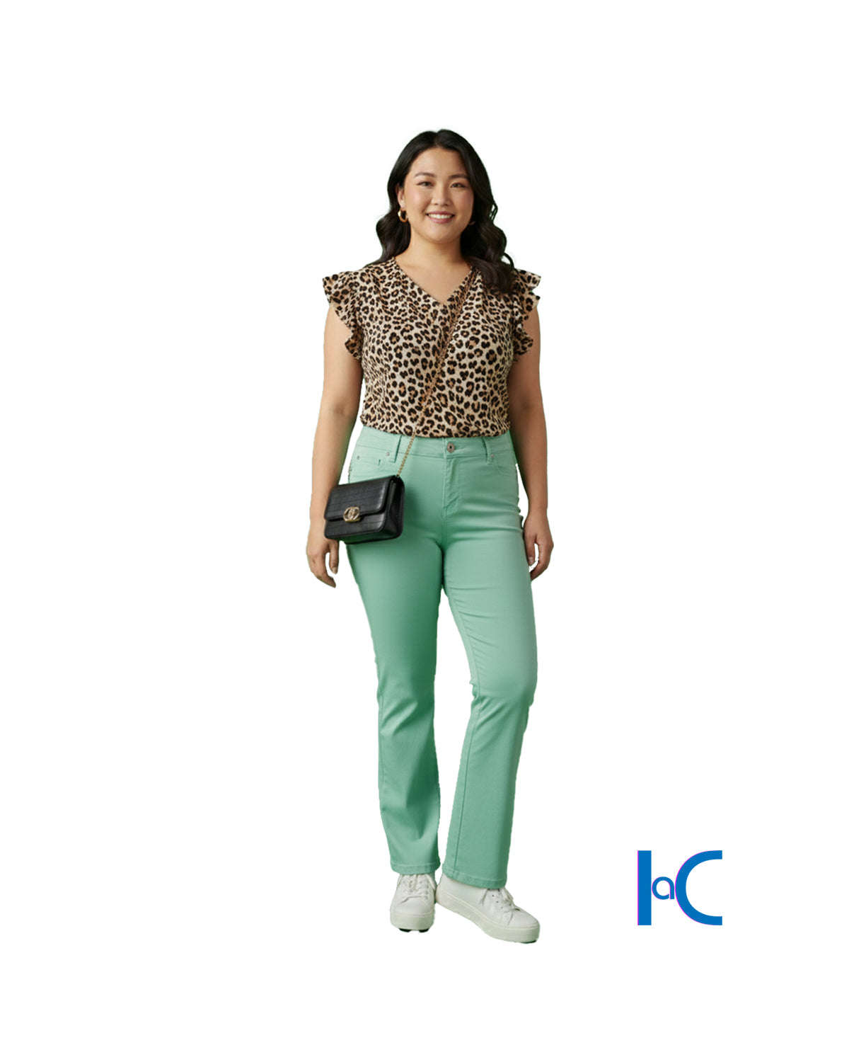 SUNSET NUDE WOMEN'S CASUAL TOP