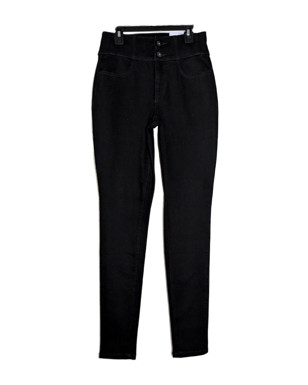 STRETCH HIGH-WAISTED SKINNY JEAN