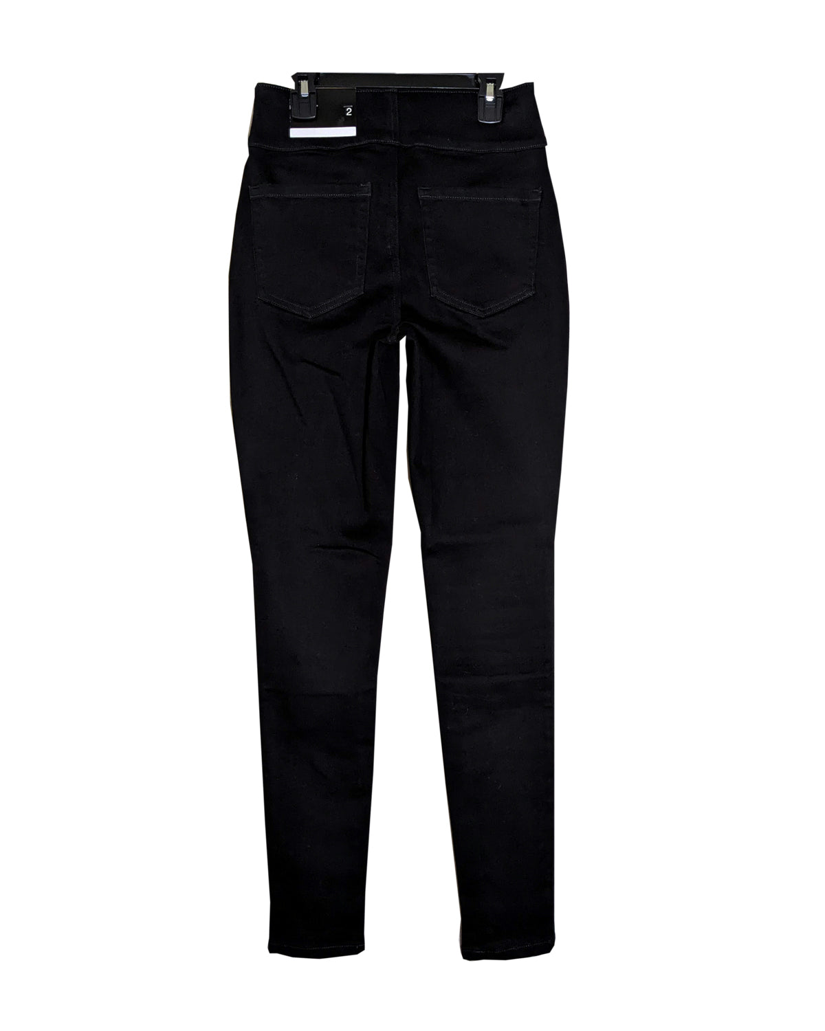 STRETCH HIGH-WAISTED SKINNY JEAN