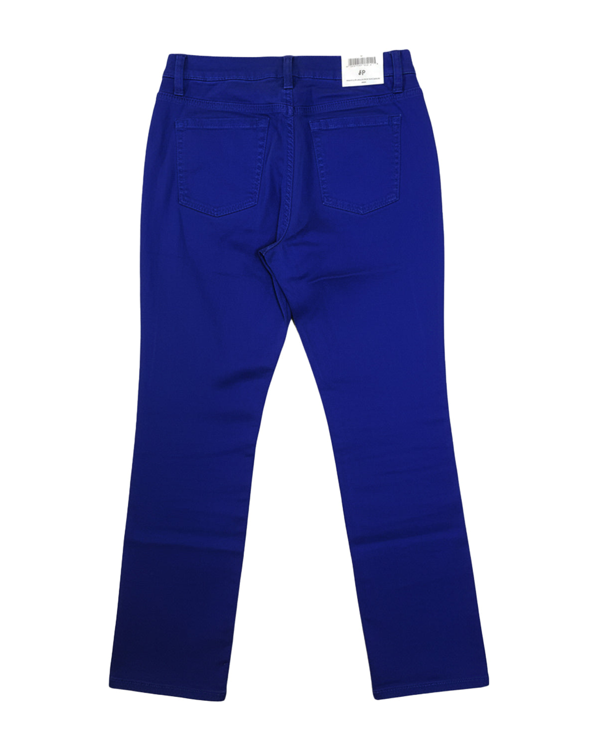 JAZZY BLUE STRAIGHT LEG PANTS