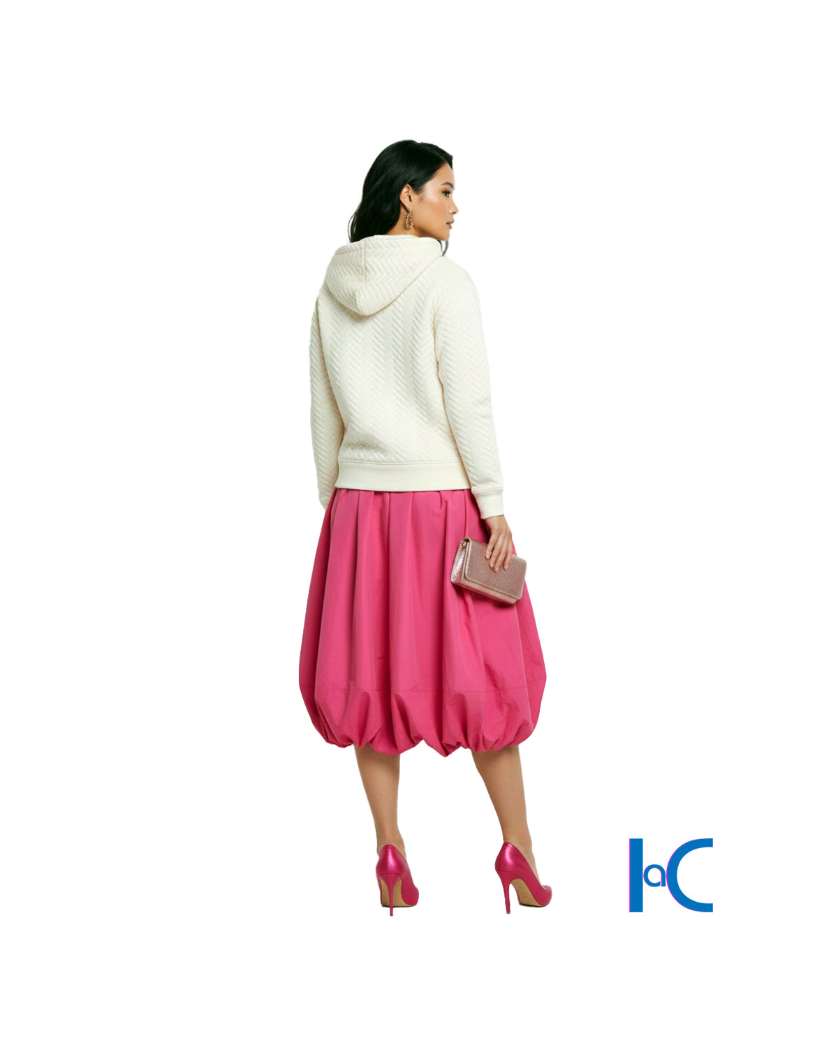 ATHLETIC HOODIE WITH THUMBHOLE