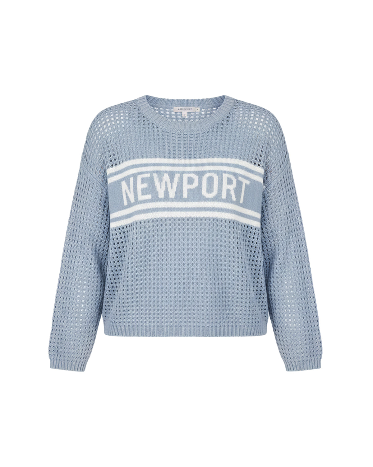 COOL GREY PULLOVER SWEATER