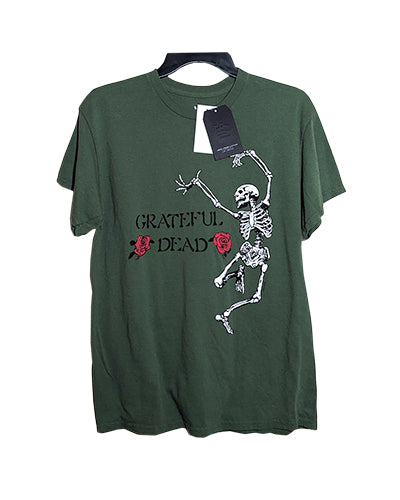 GRATEFUL DEAD WOMEN'S T-SHIRT
