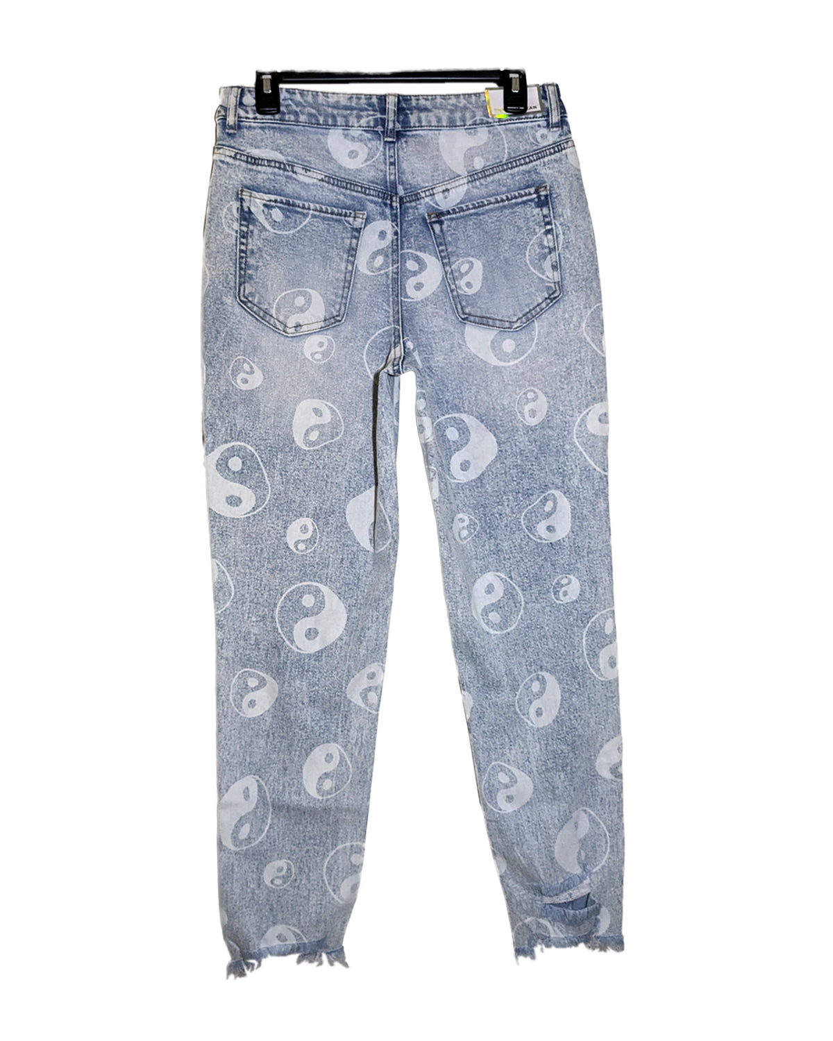 YING YANG THE MOM JEAN