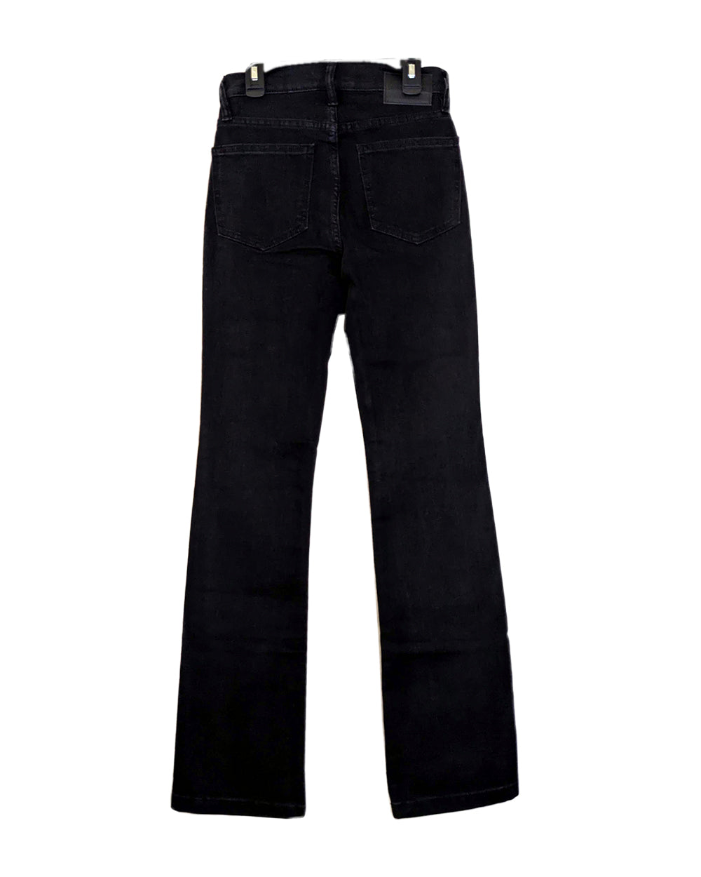 HIGH-RISE BOOTCUT WOMEN'S STRAIGHT JEAN