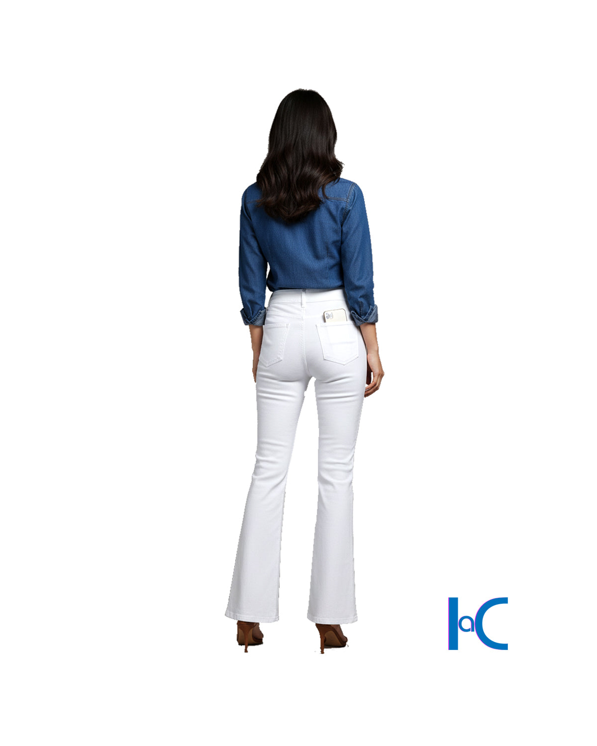 JUNIOR'S SPORTY BUTTON-DOWN SHIRT