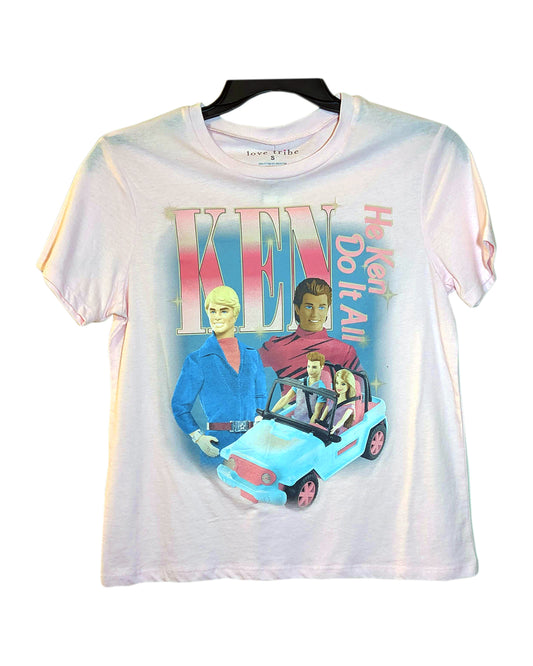 HE KENT DO IT ALL WOMEN'S TEE