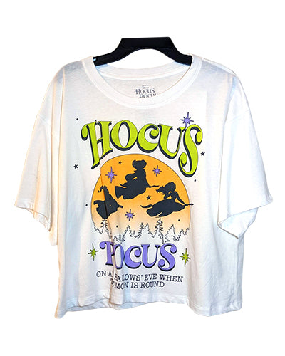 HOCUS POCUS WOMEN'S T-SHIRT