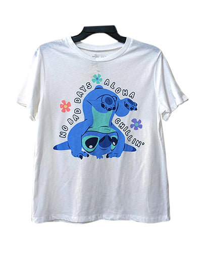 DISNEY STITCH GIRL'S T-SHIRT