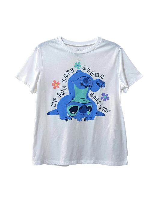 DISNEY STITCH GIRL'S T-SHIRT