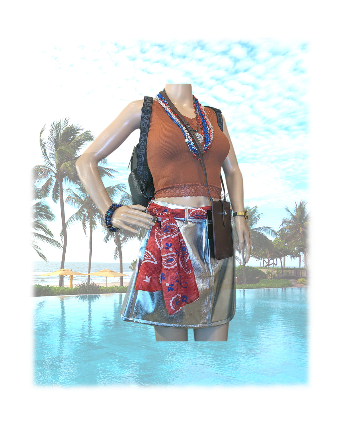 Women's SKIRTS & SHORTS