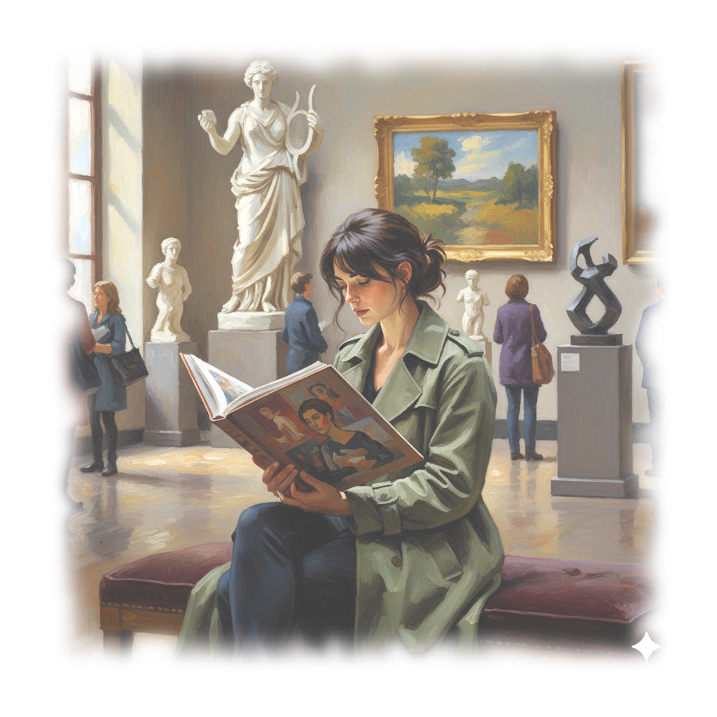 ART - Books & Magazines