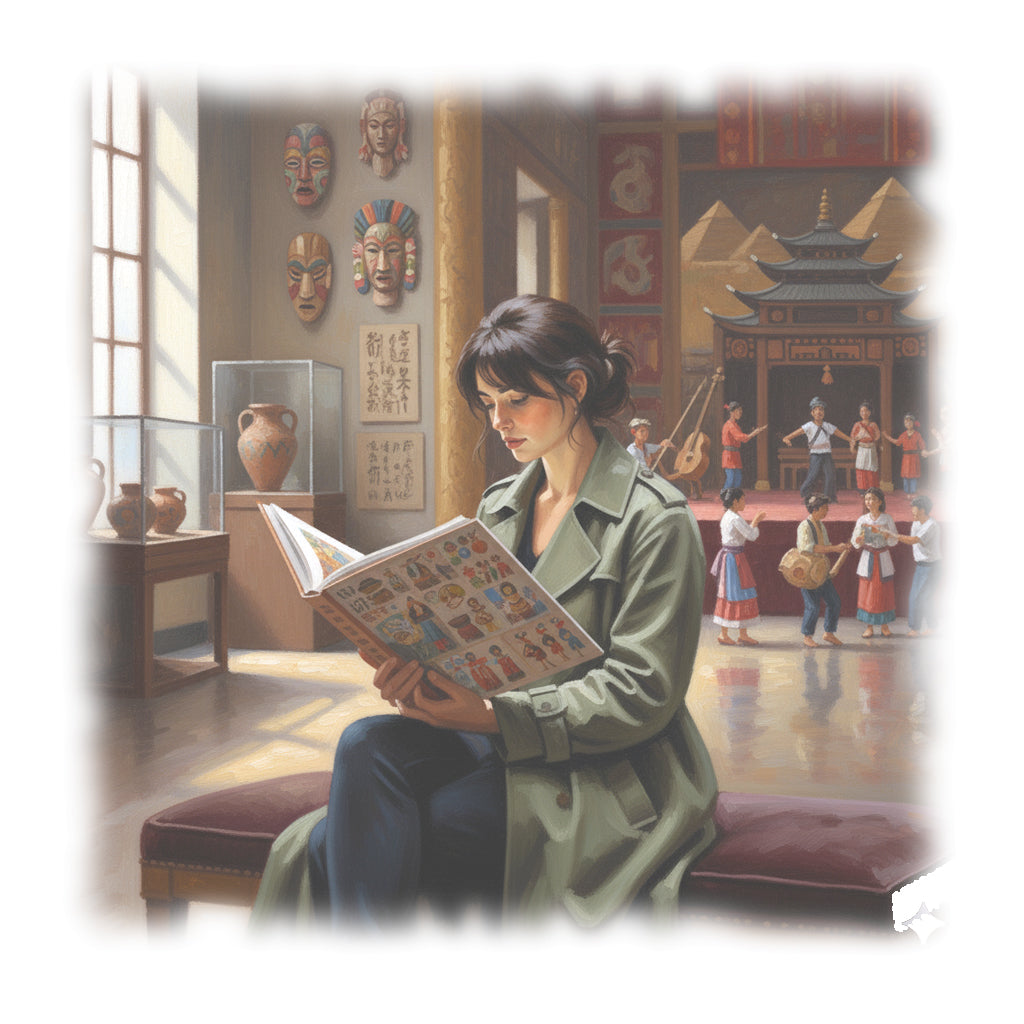 CULTURE - Books & Magazines