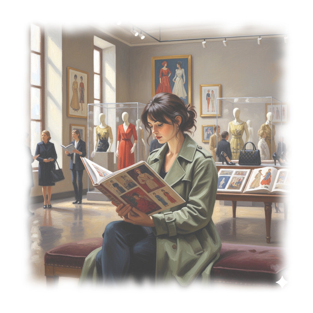 FASHION - Books & Magazines