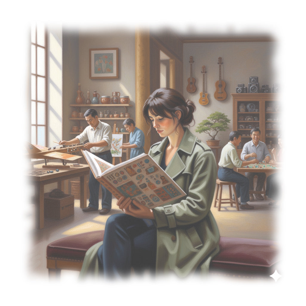 PASTIME - Books & Magazines