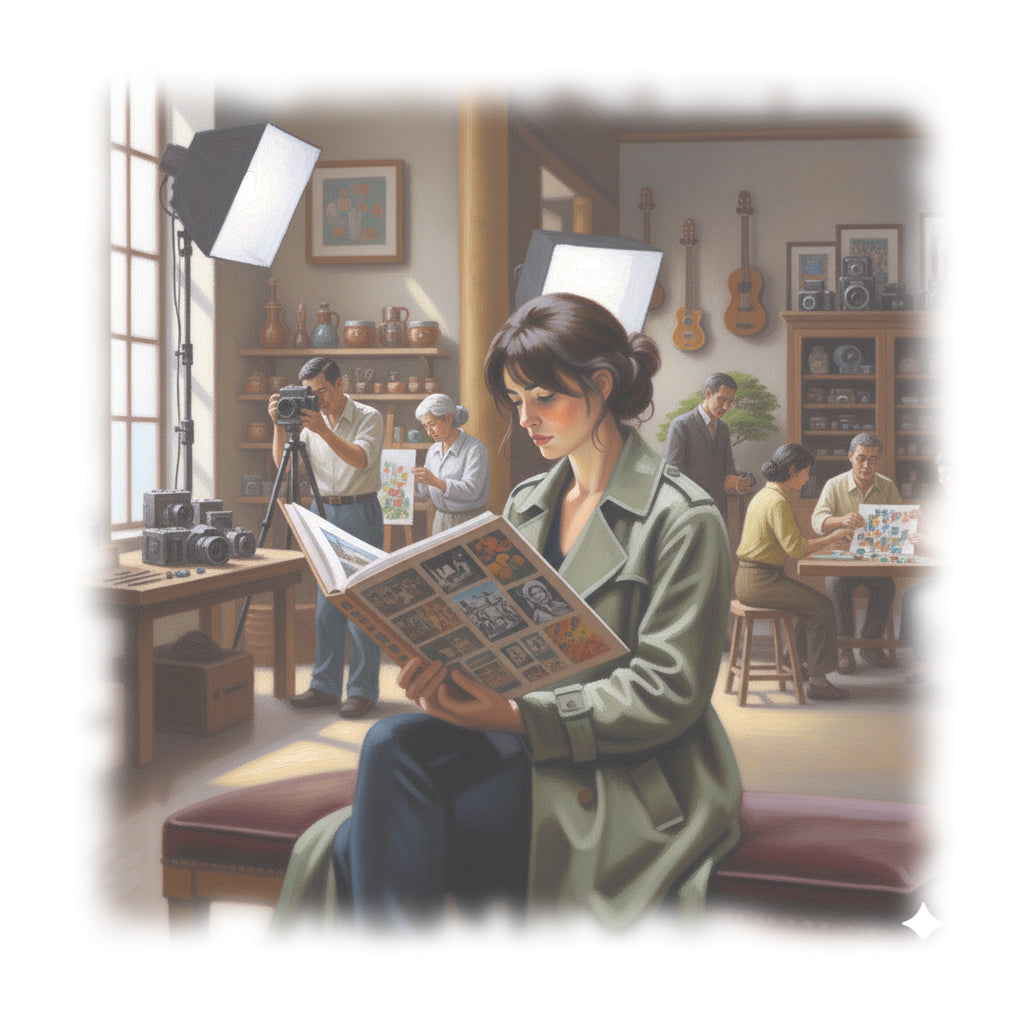 PHOTOGRAPHY - Books & Magazines