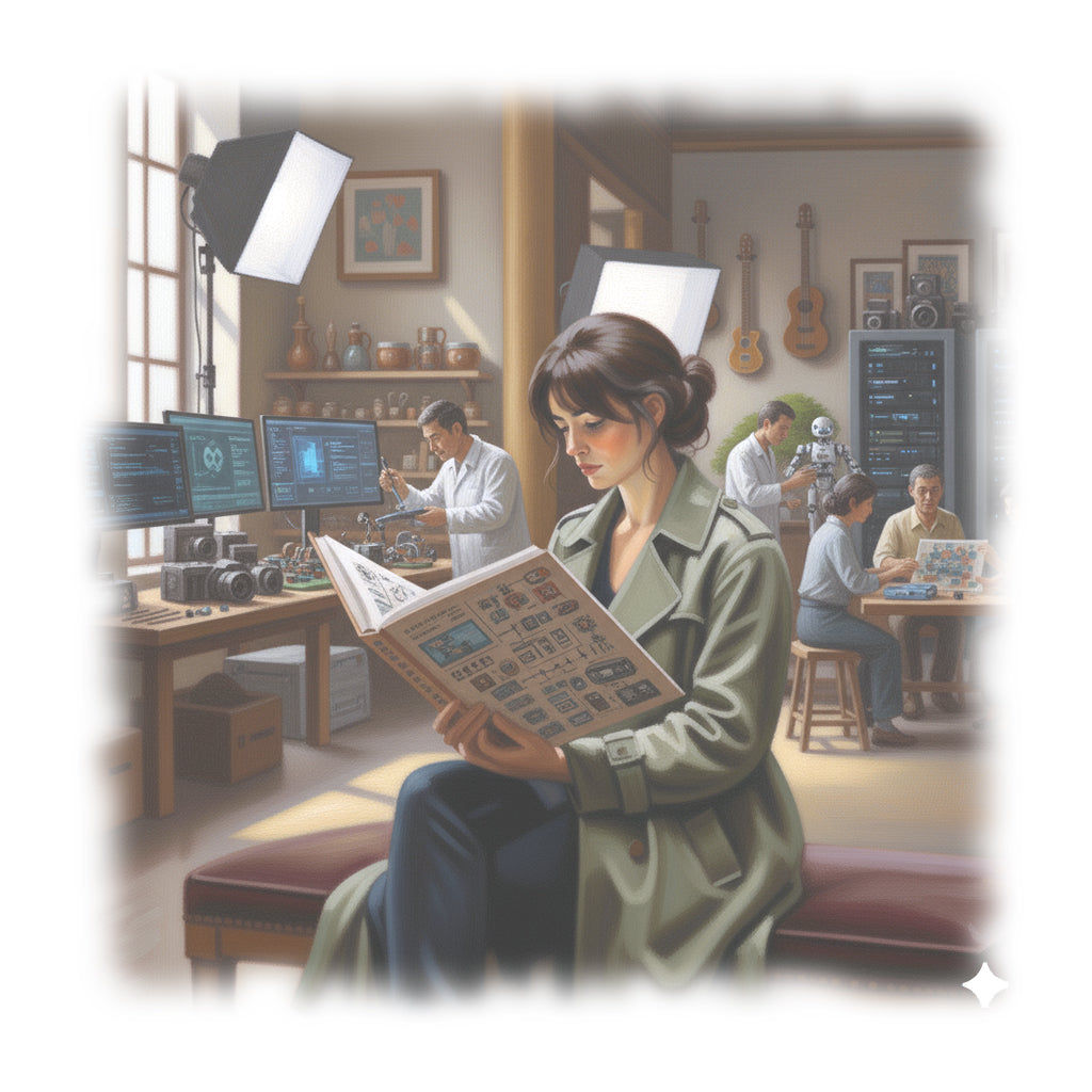 TECHNOLOGY - Books & Magazines