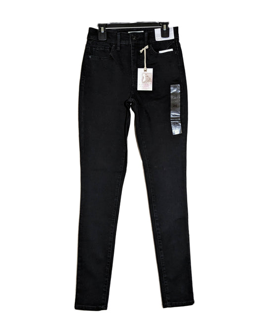 ADORED HIGH-RISE SKINNY LEG JEAN
