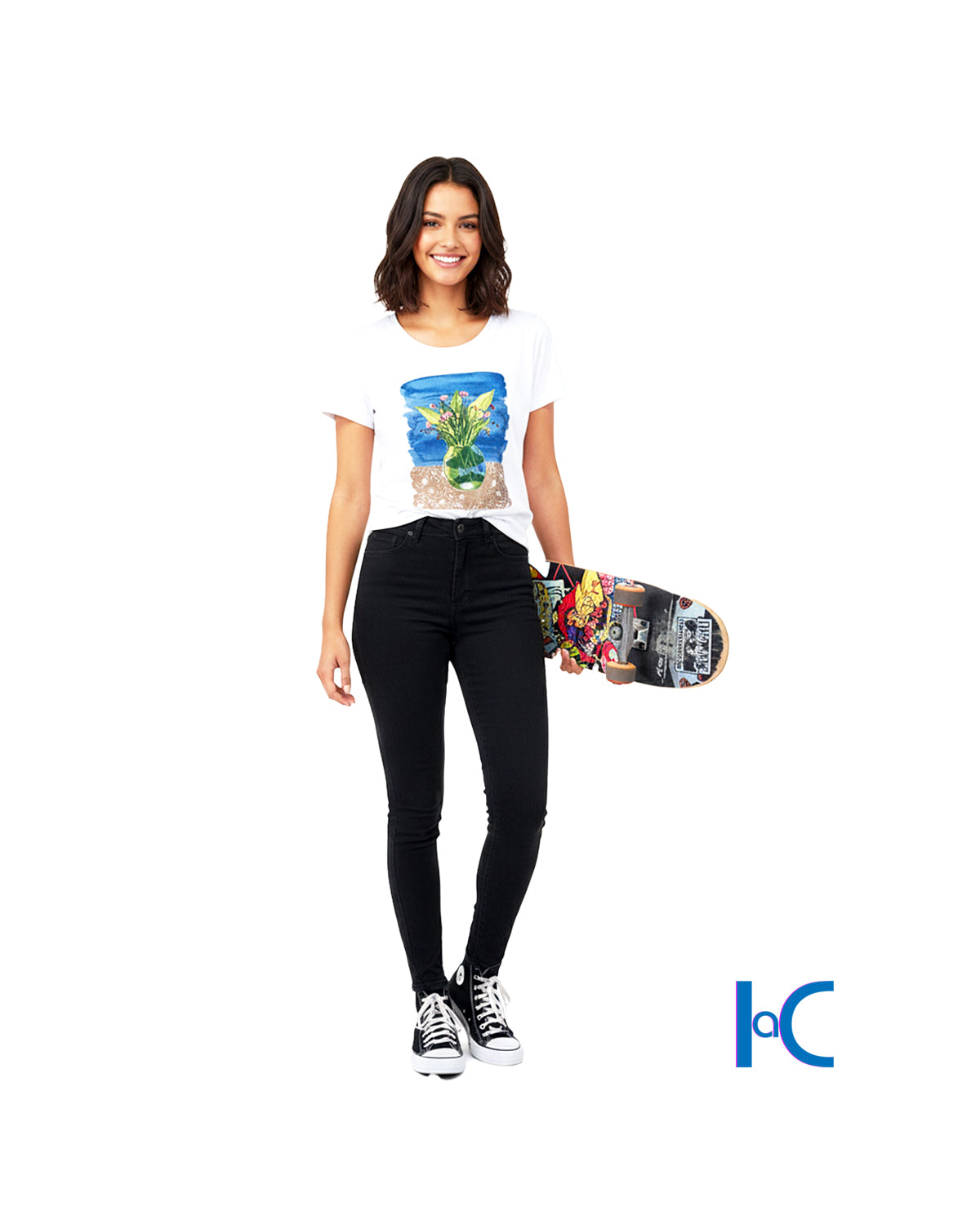 ADORED HIGH-RISE SKINNY LEG JEANS